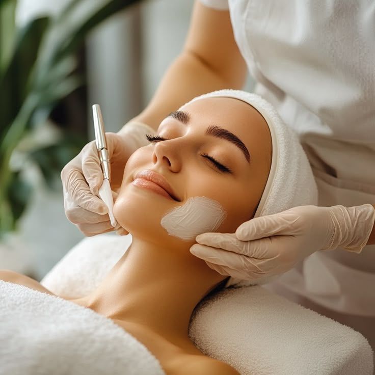 Can a Right Ebony Facial improve skin texture_