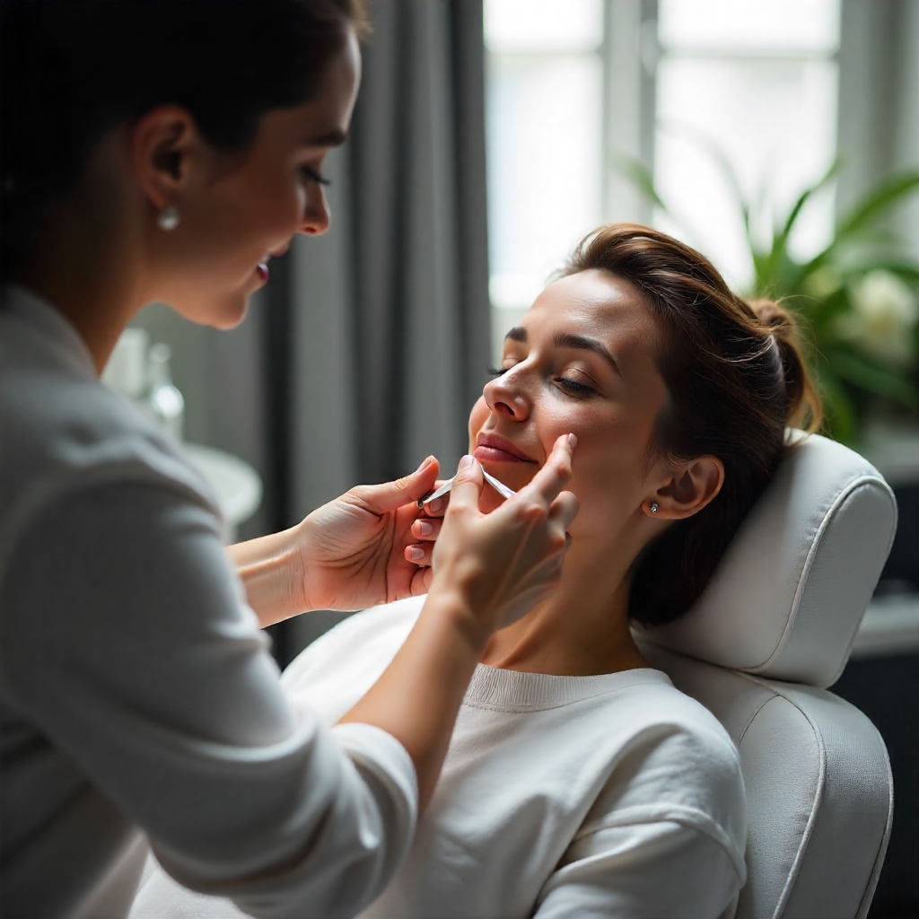 Beauty Queen Beauty Parlour freepik the style is candid image photography with natural 58110