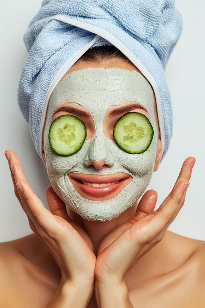 Beauty Queen Beauty Parlour Relax Glow DIY Spa Day at Home 1